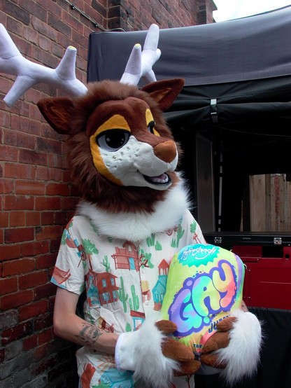 Posted media